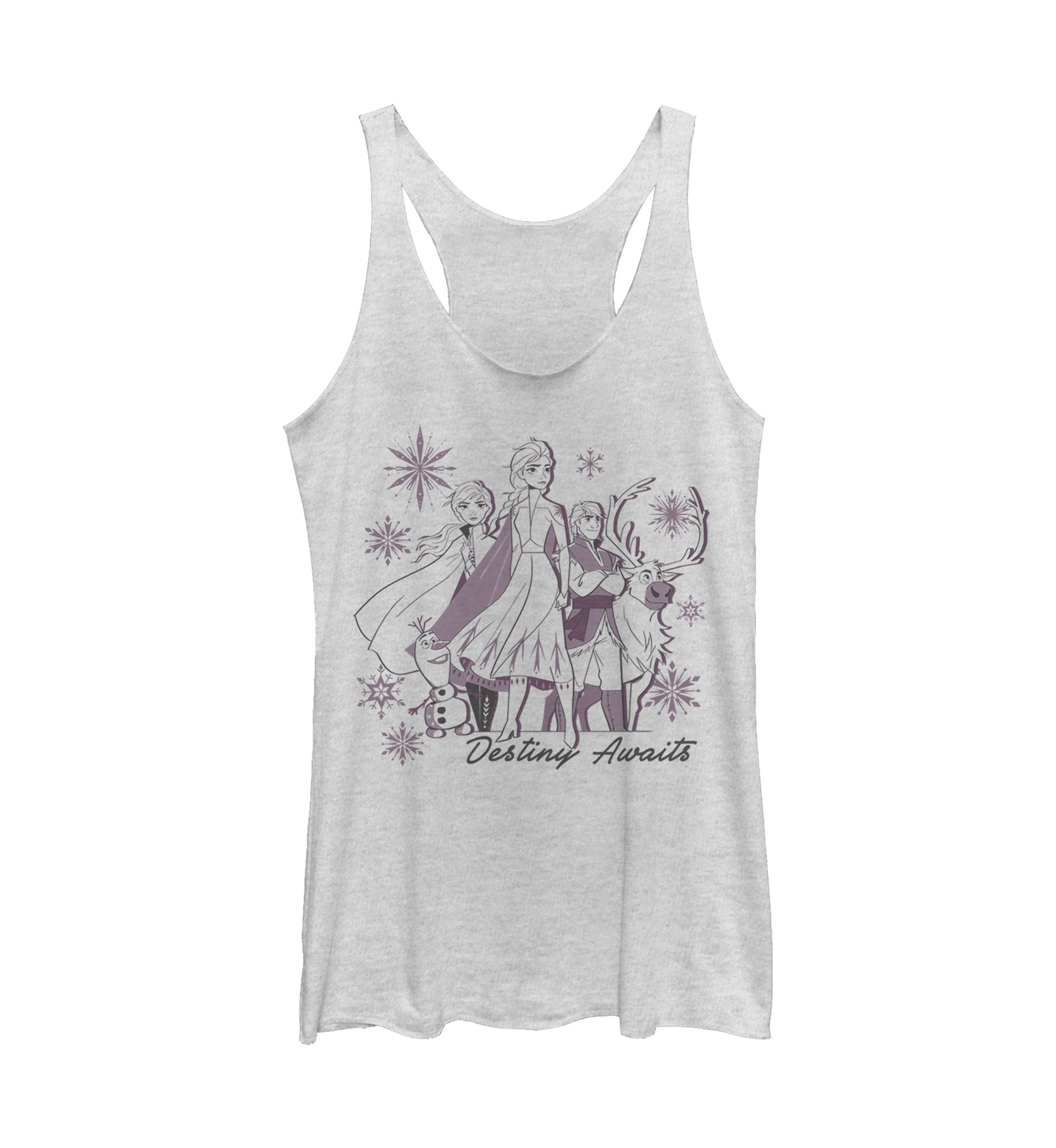 Destiny Awaits Graphic Tank