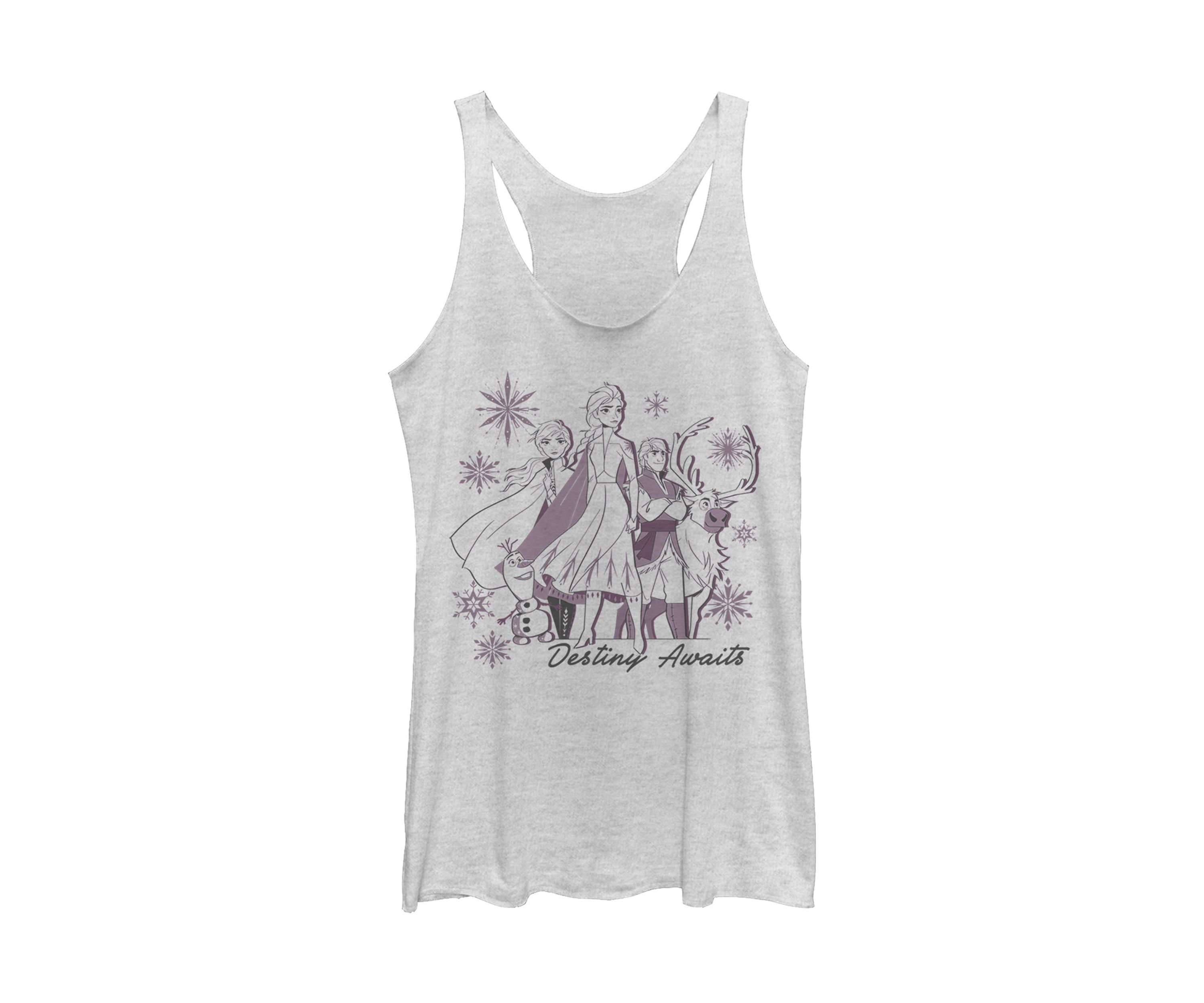 Destiny Awaits Graphic Tank