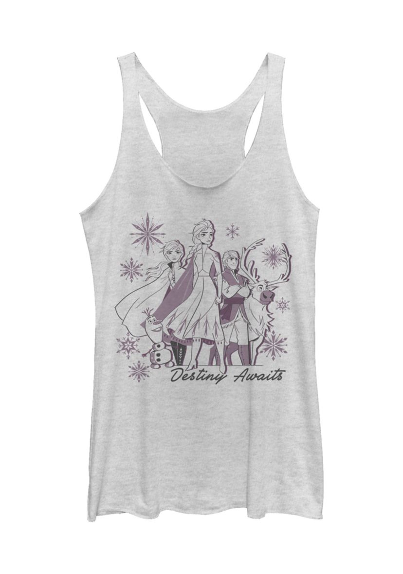 Destiny Awaits Graphic Tank
