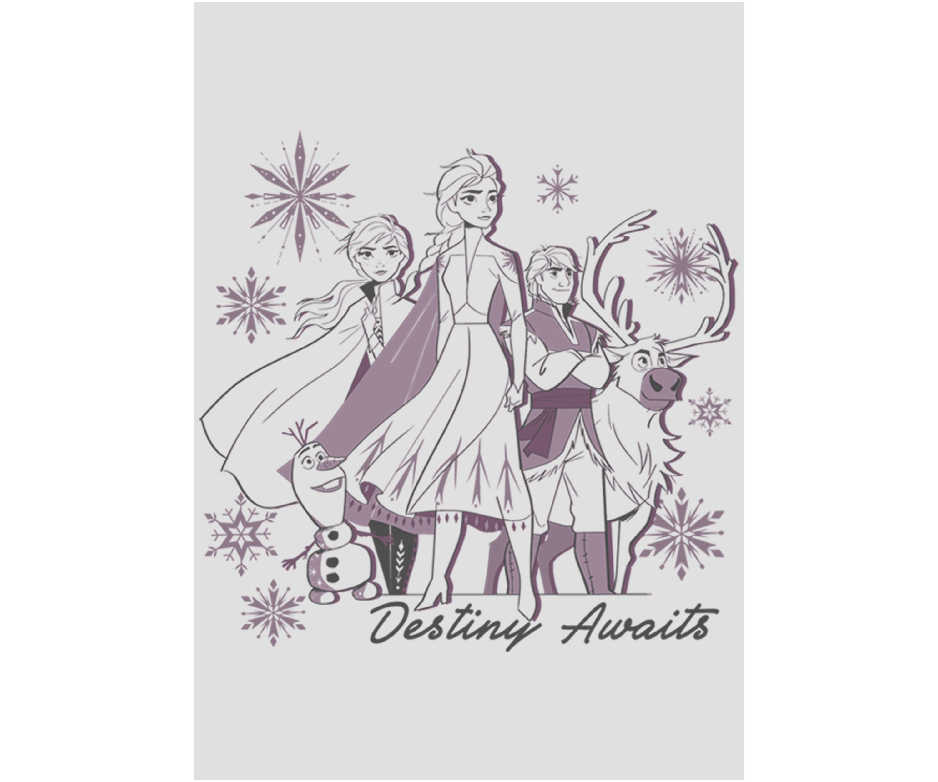 Destiny Awaits Graphic Tank