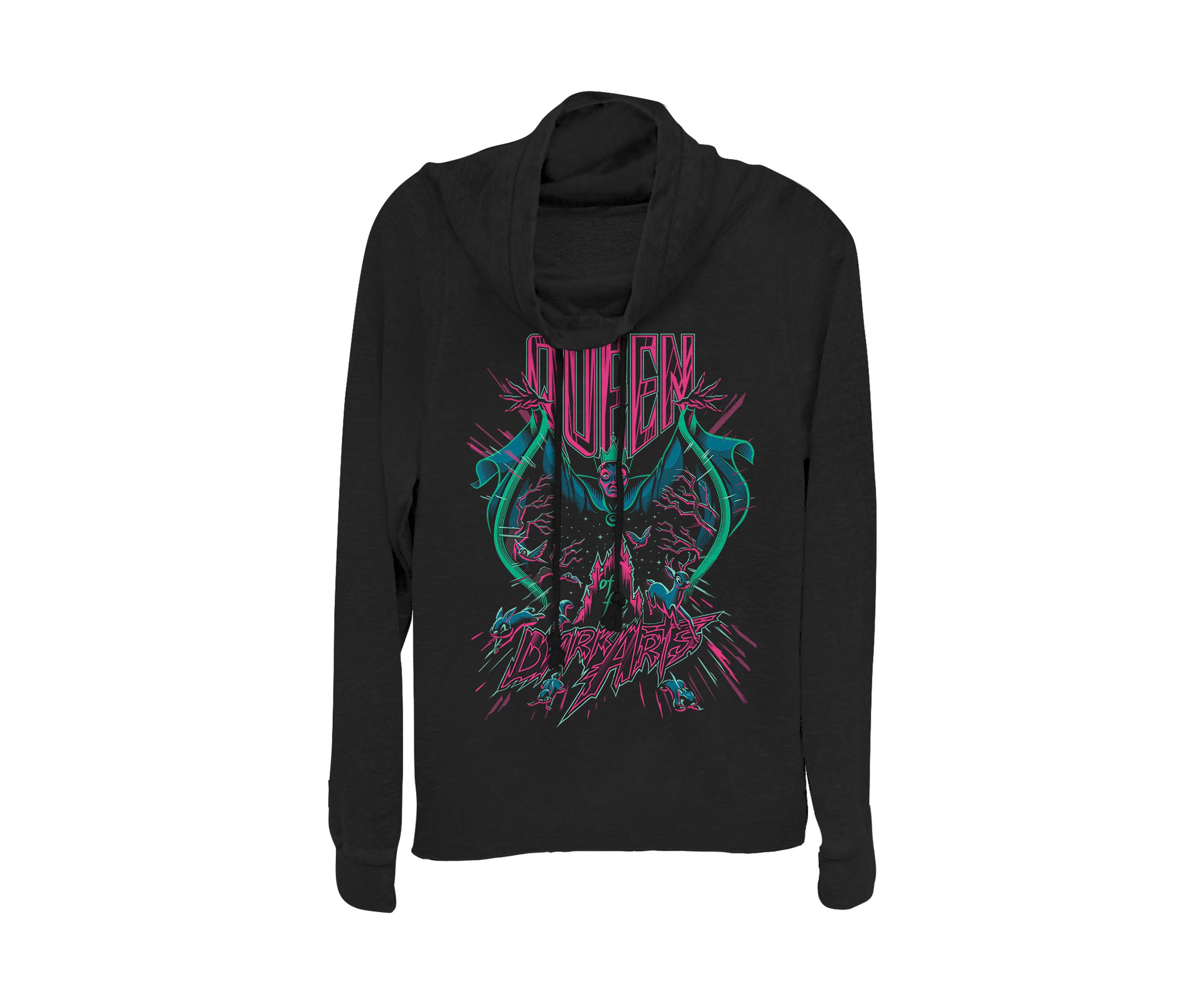 Dark Arts Pullover Graphic T-Shirt