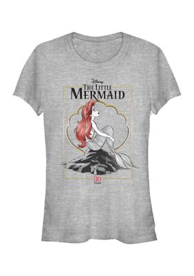 Disney Princess Women's Framed Anniversary Graphic T-Shirt, XL