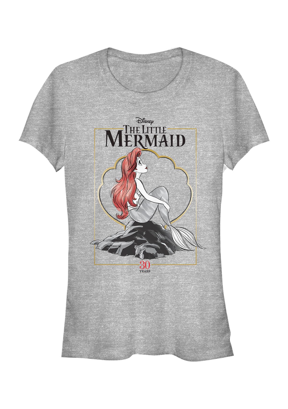 Framed Anniversary Graphic T-Shirt