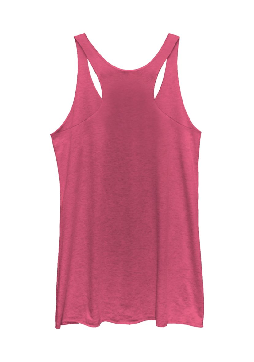 Princess Adjectives Graphic Tank