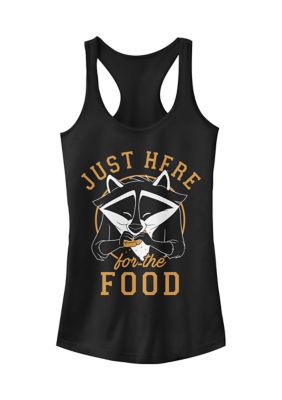 Tom and Jerry Women's Meeko Here For Food