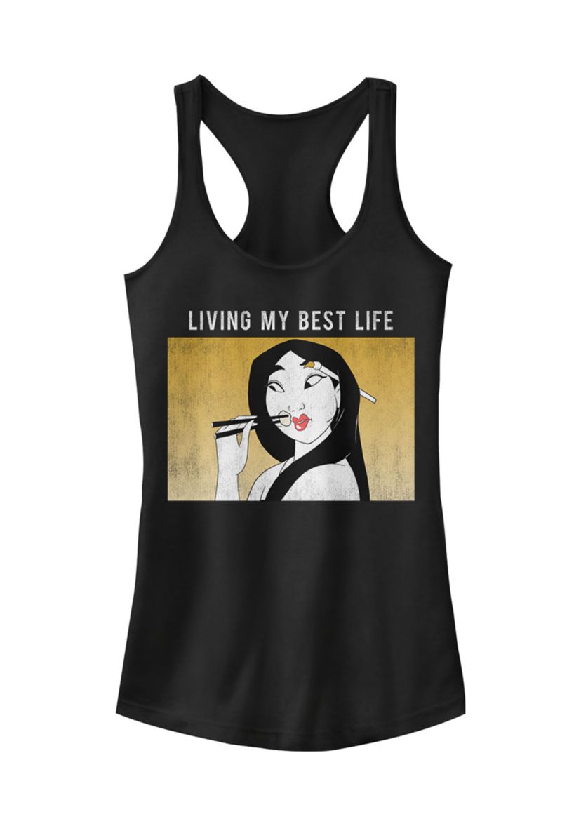 Mulan Meme Graphic Tank
