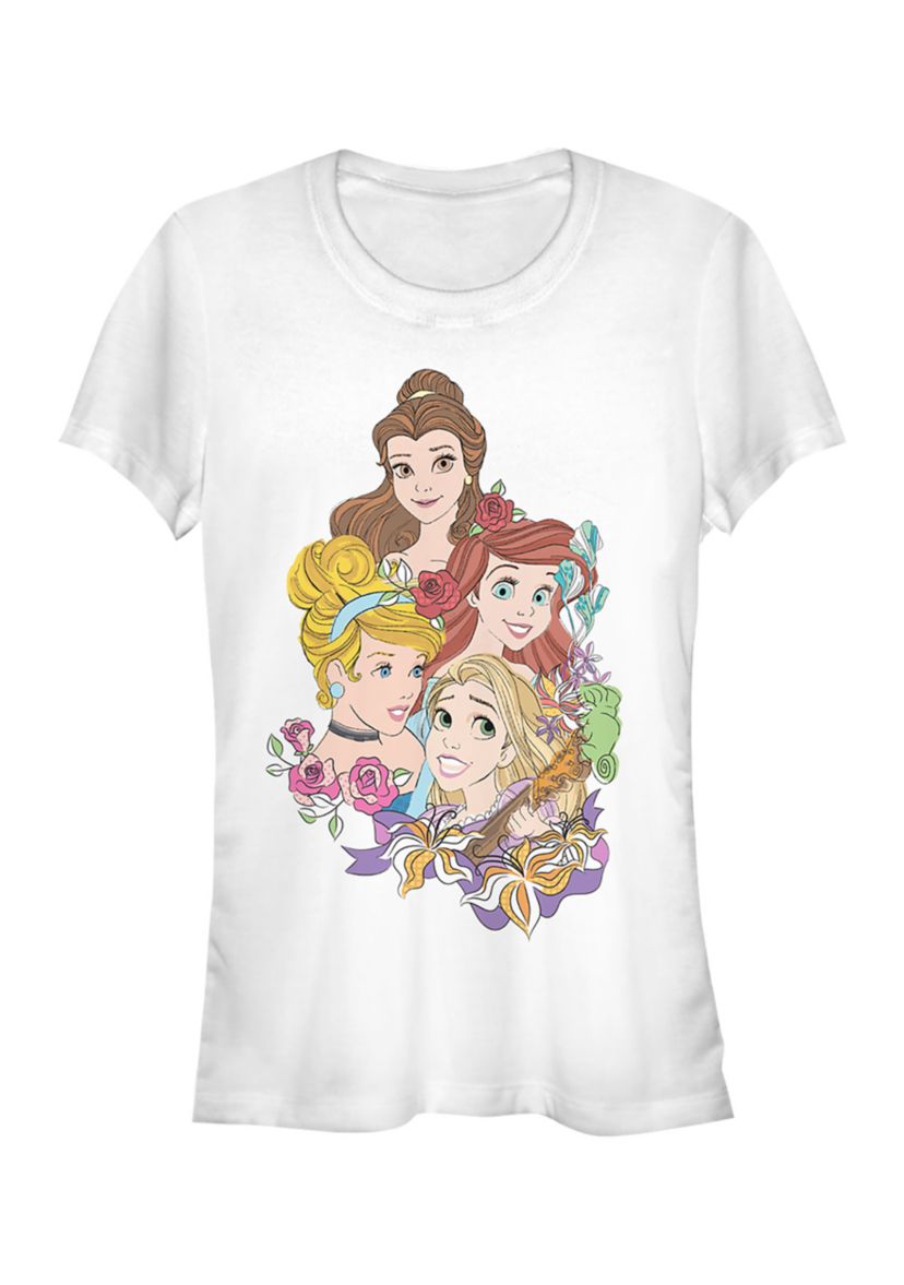 Portrait Vignette Graphic T-Shirt
