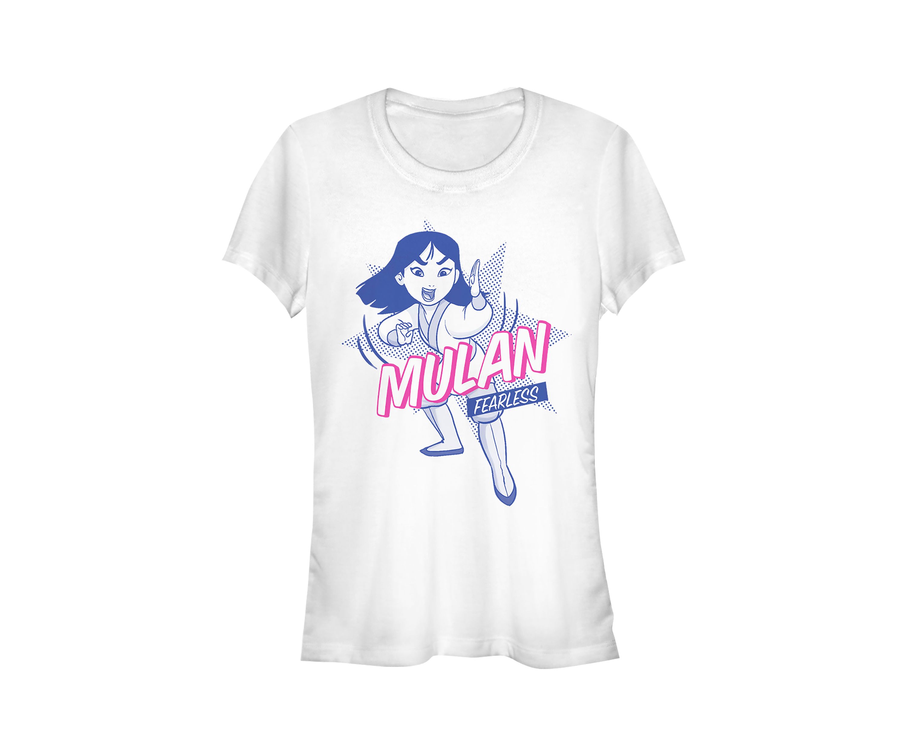 Mulan Pop Graphic T-Shirt