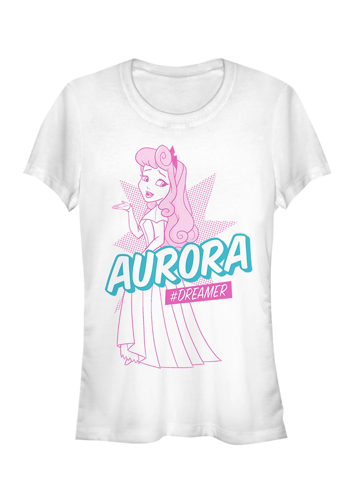 Aurora Pop Graphic T-Shirt