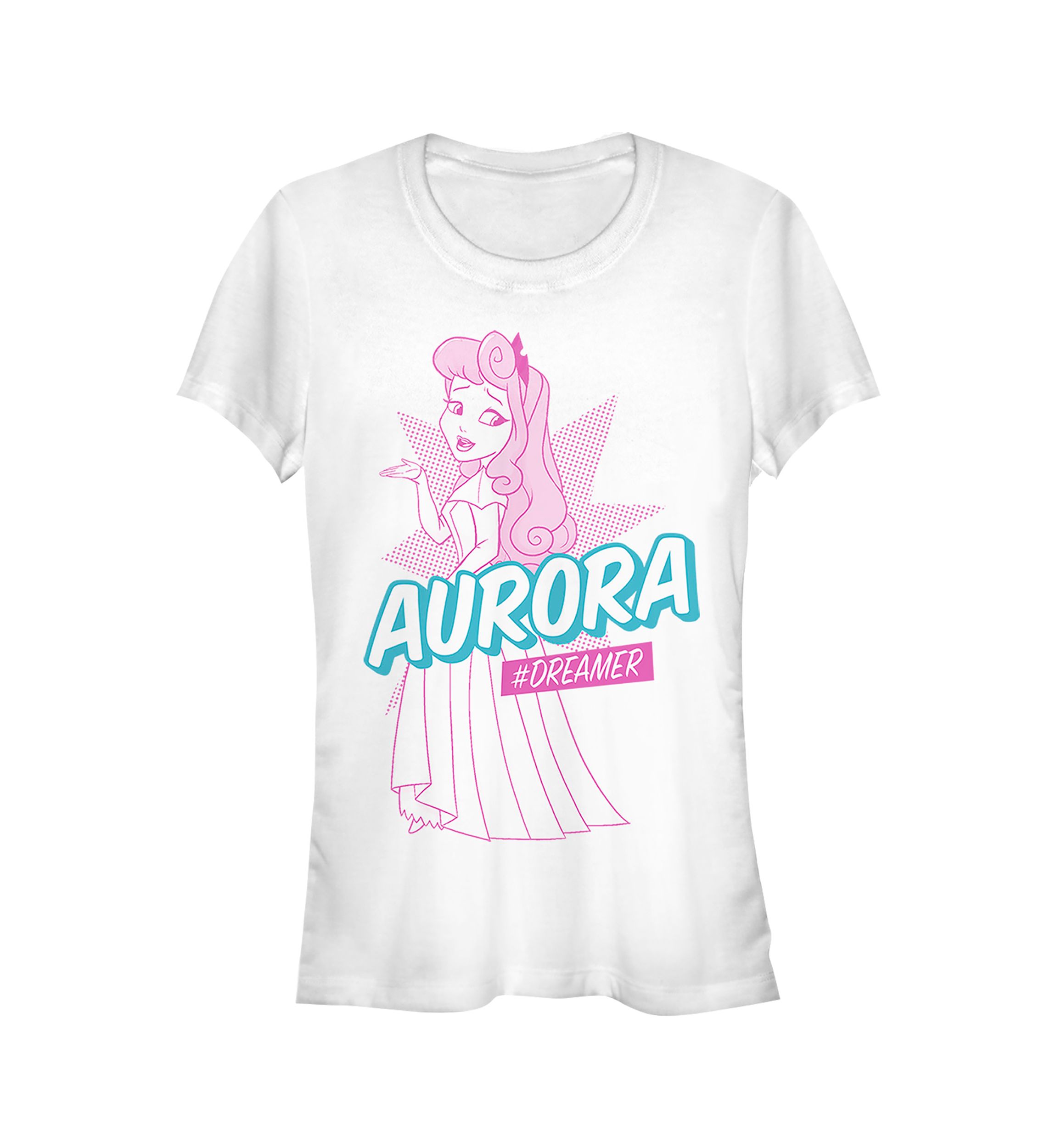 Aurora Pop Graphic T-Shirt