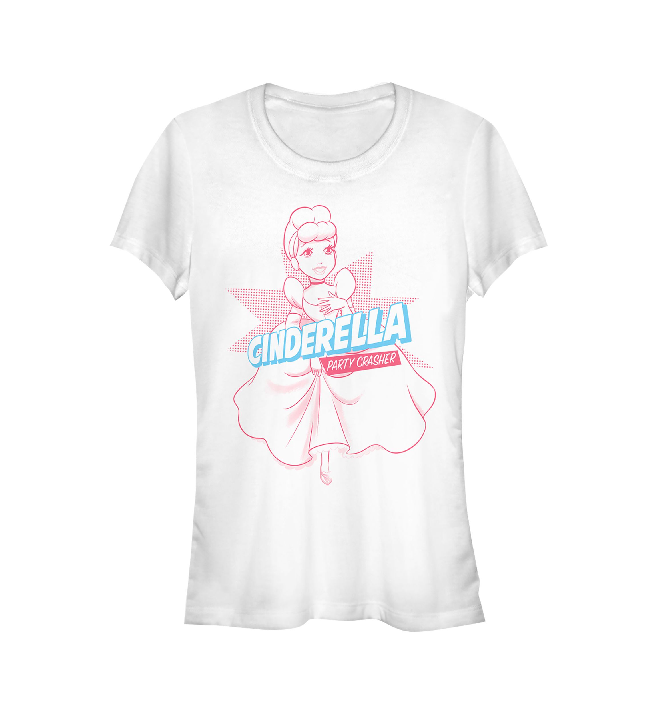 Cindy Pop Graphic T-Shirt