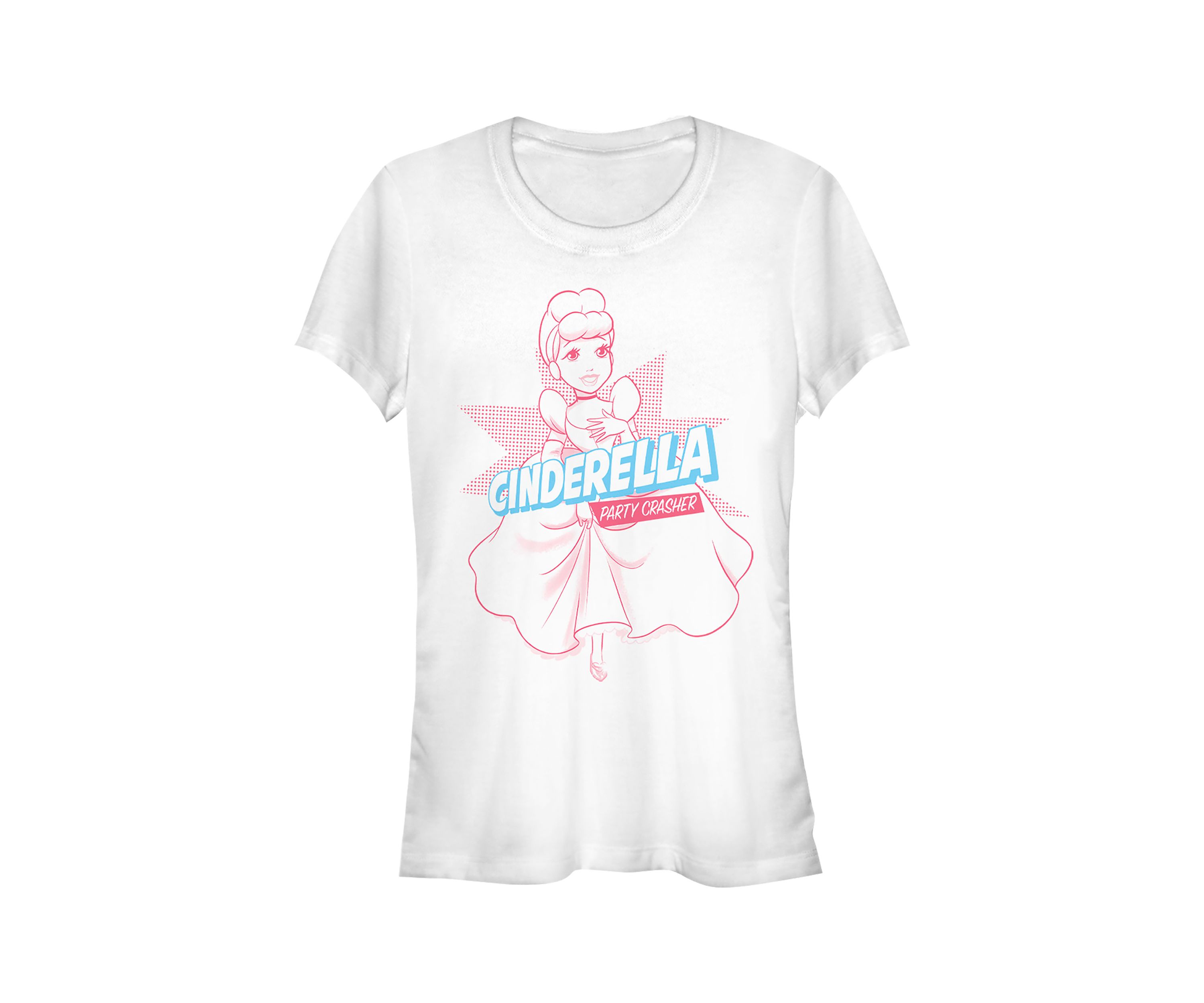 Cindy Pop Graphic T-Shirt