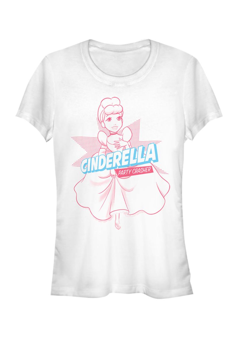 Cindy Pop Graphic T-Shirt