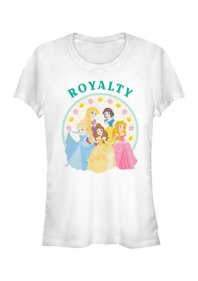 Disney Princess Chibi Princess Royalty Graphic T-Shirt