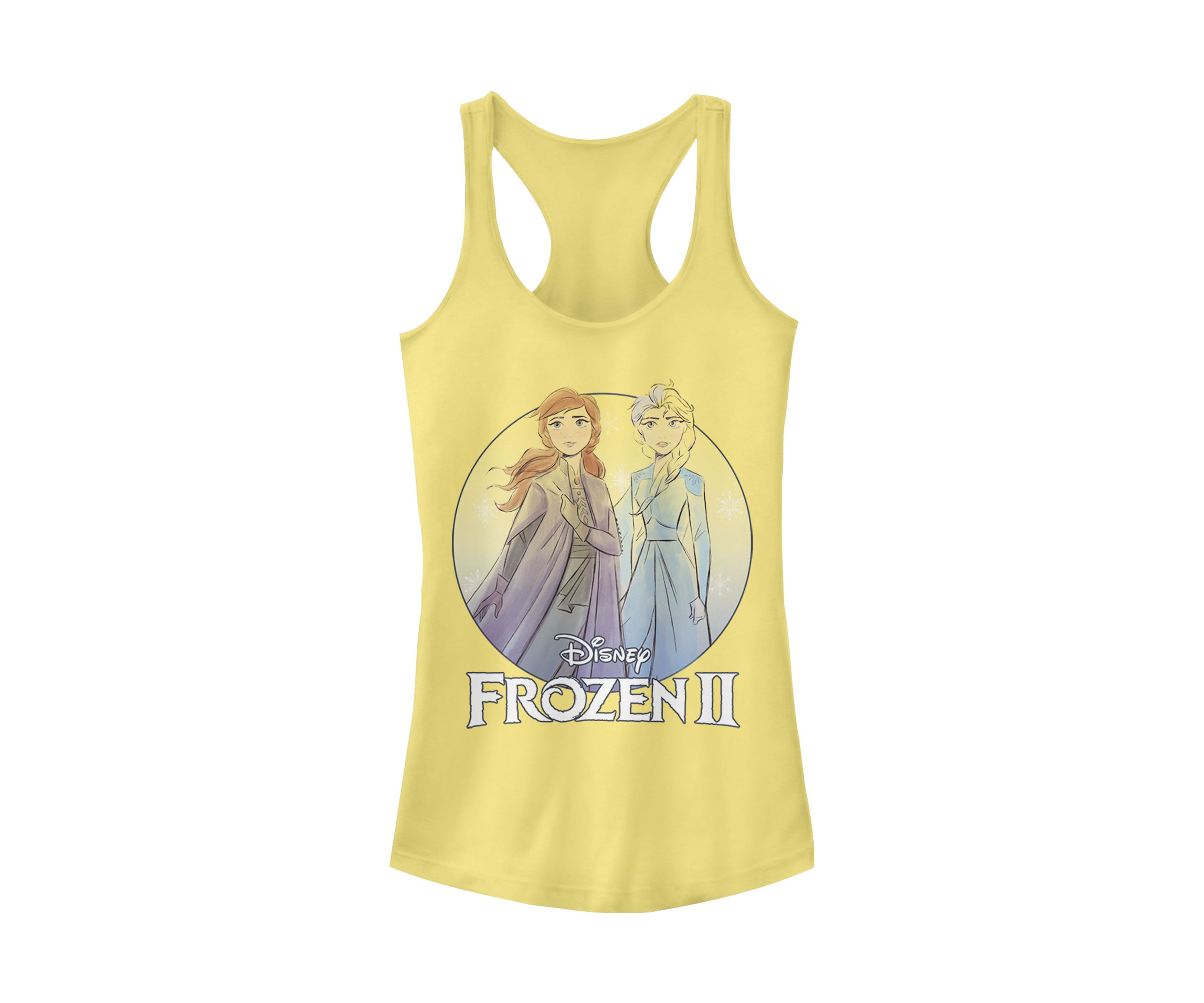 The Journey Graphic Tank