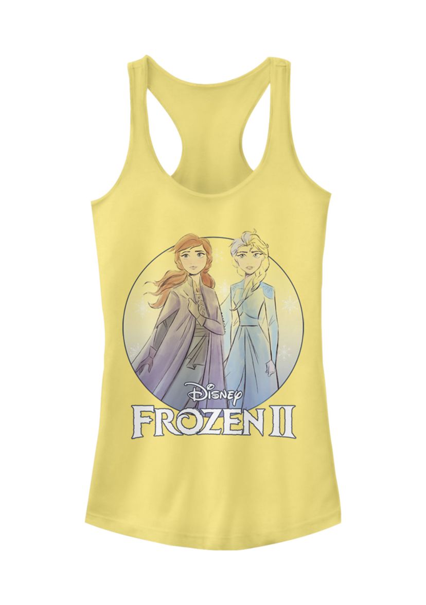 The Journey Graphic Tank