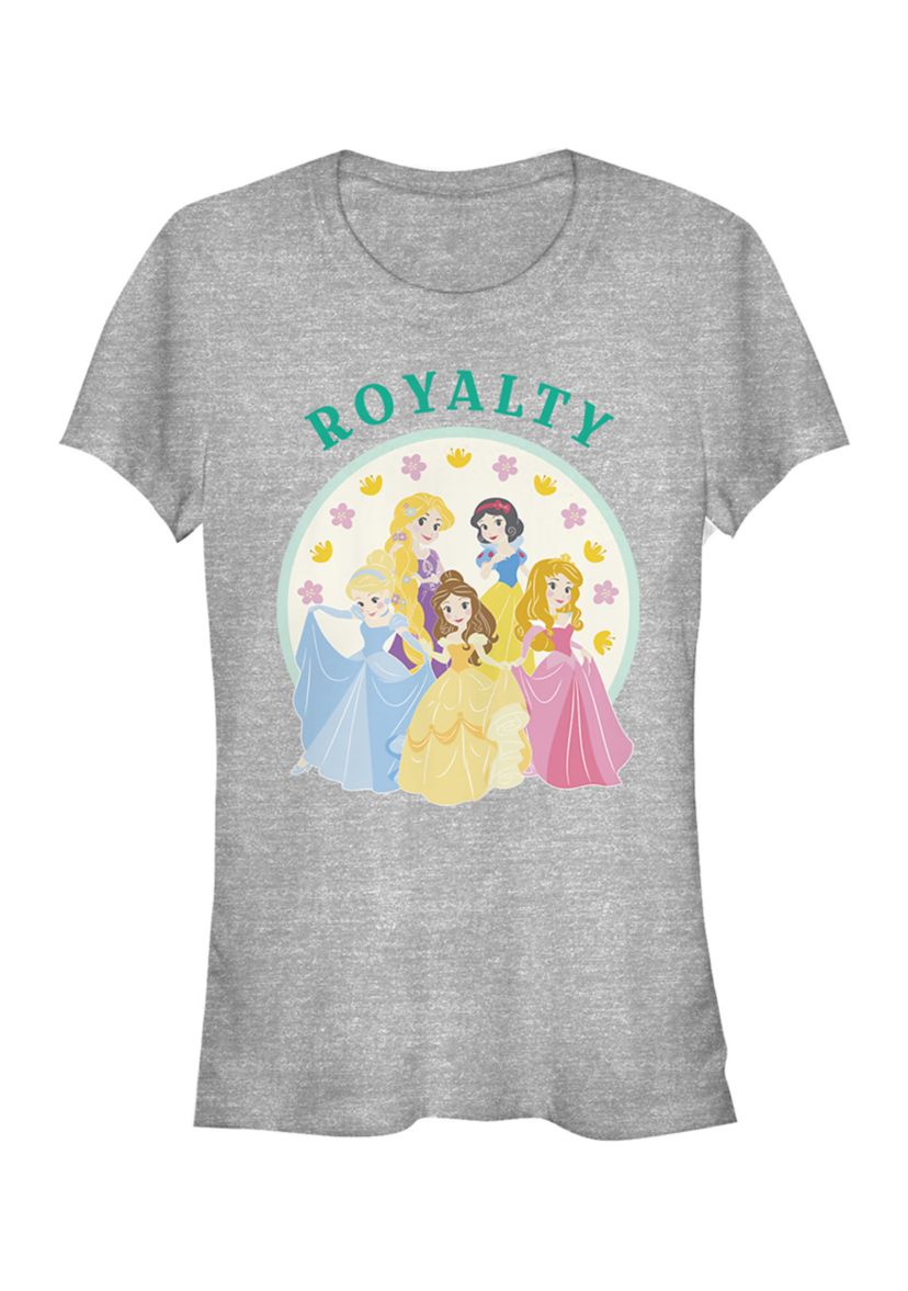 Chibi Princess Royalty Graphic T-Shirt