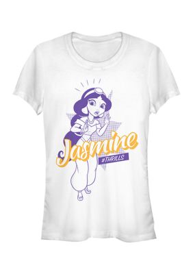 Disney Princess Jasmine Pop Graphic T-Shirt