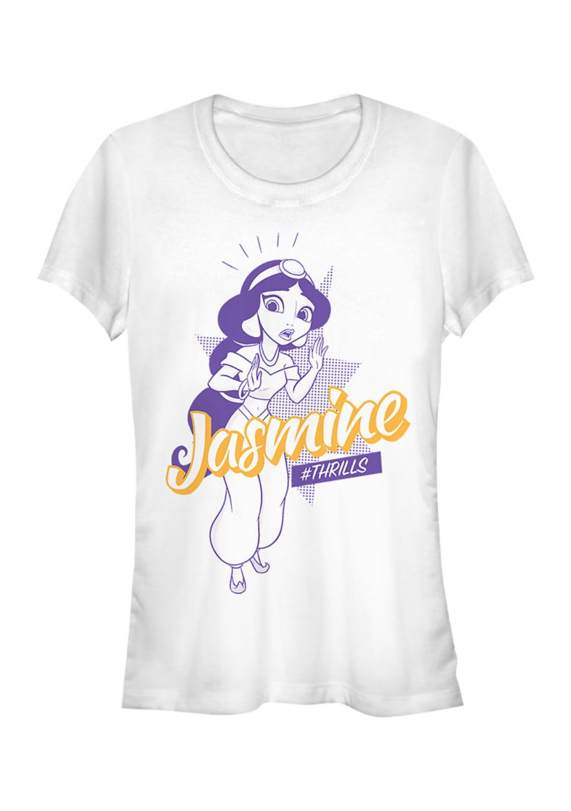 Jasmine Pop Graphic T-Shirt