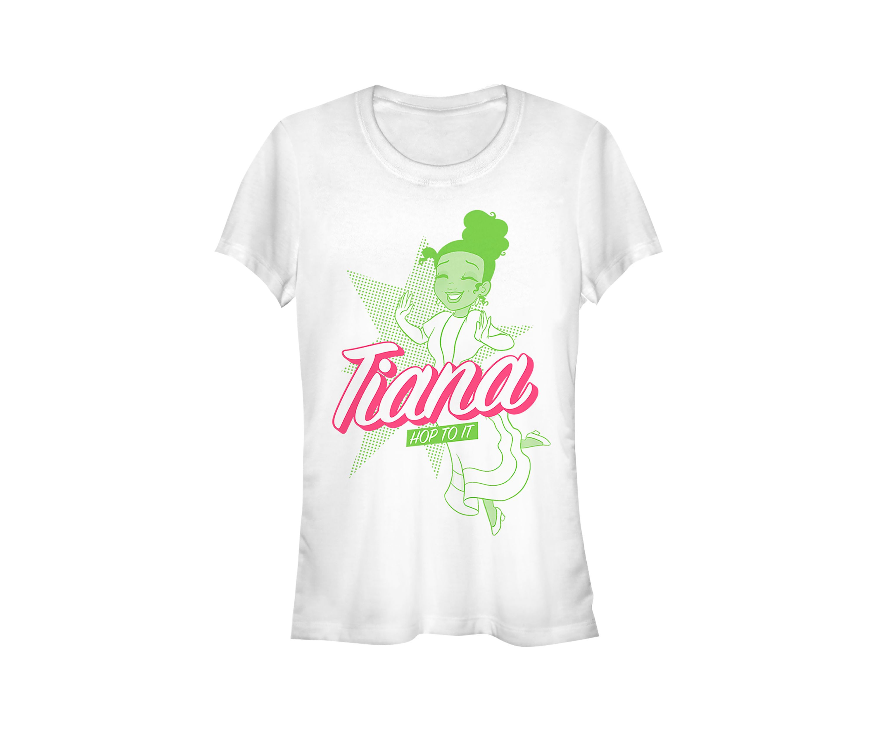 Tiana Pop Graphic T-Shirt