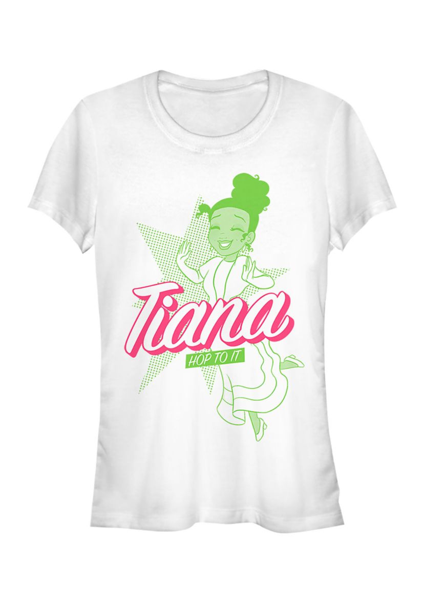 Tiana Pop Graphic T-Shirt