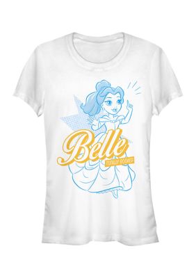 Disney Princess Belle Pop Graphic T-Shirt