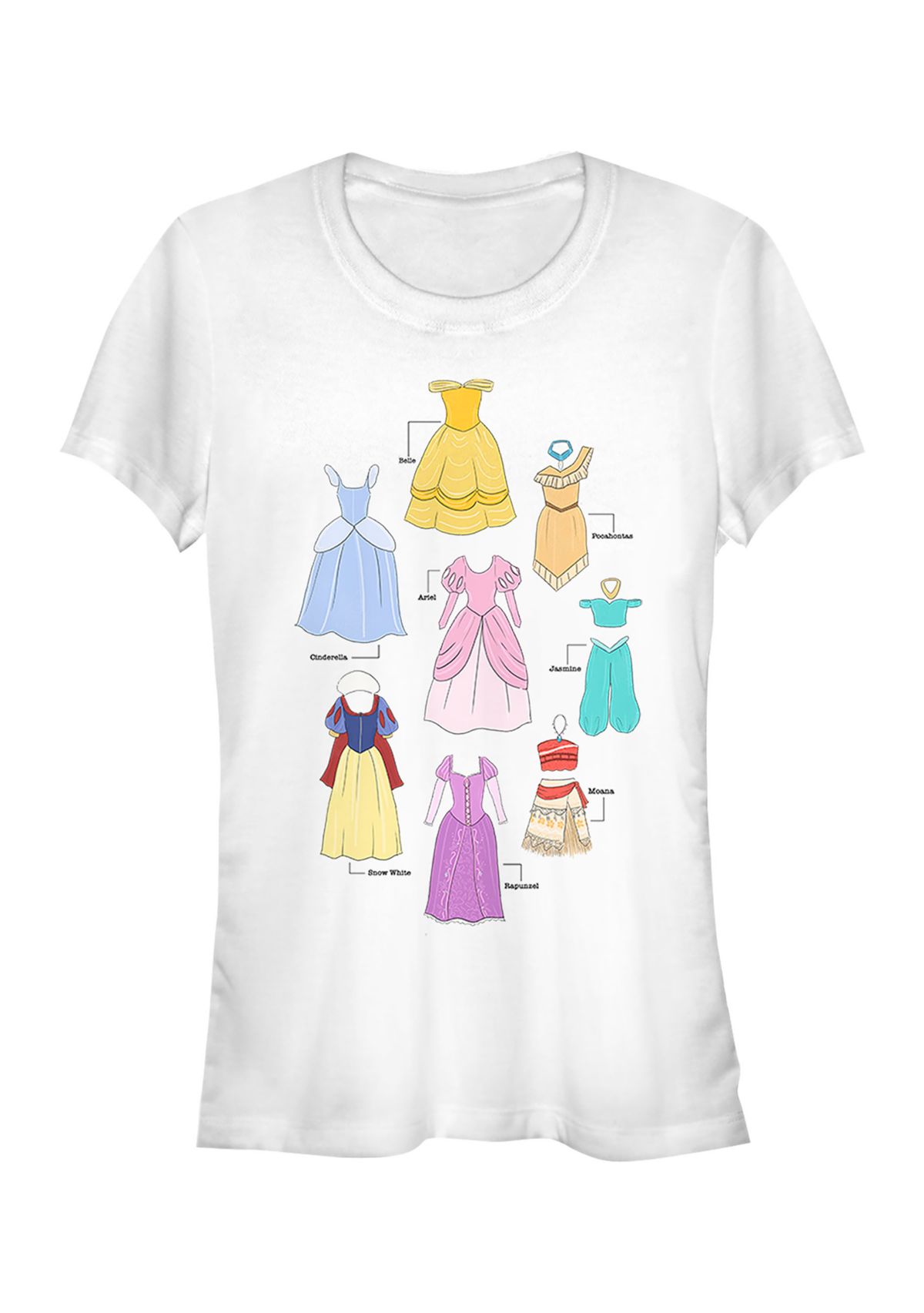 Textbook Dresses Graphic T-Shirt