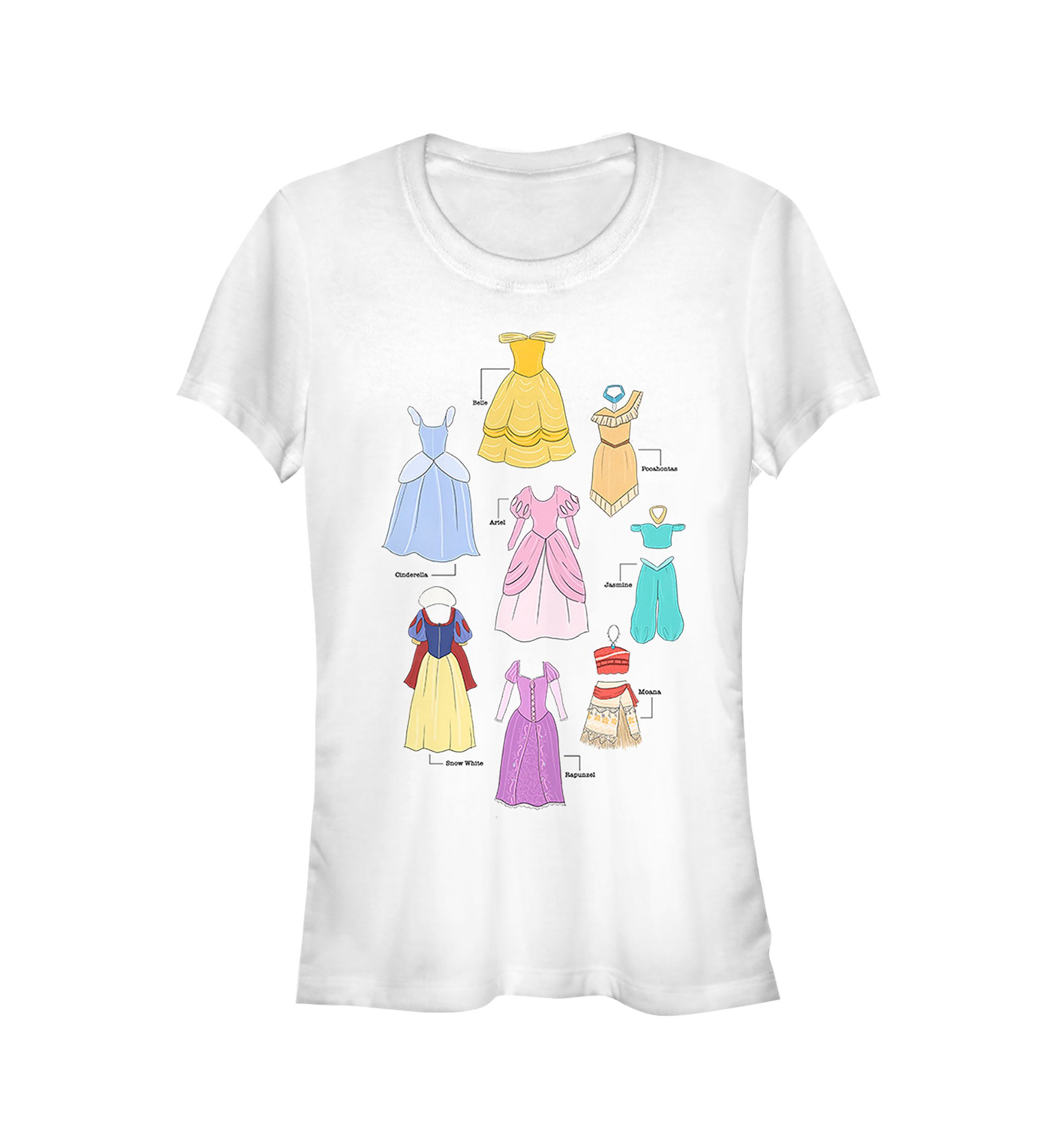 Textbook Dresses Graphic T-Shirt