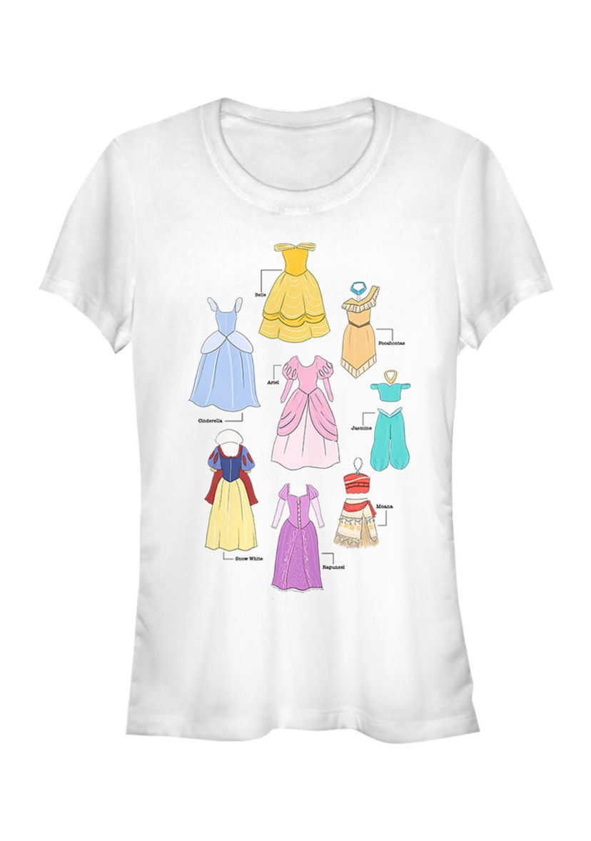 Textbook Dresses Graphic T-Shirt
