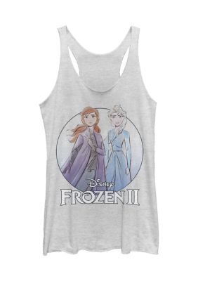 Disney Frozen The Journey Graphic Tank Top