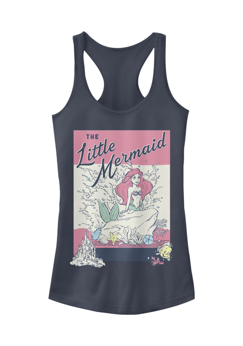 Atlantica Ariel Graphic Tank