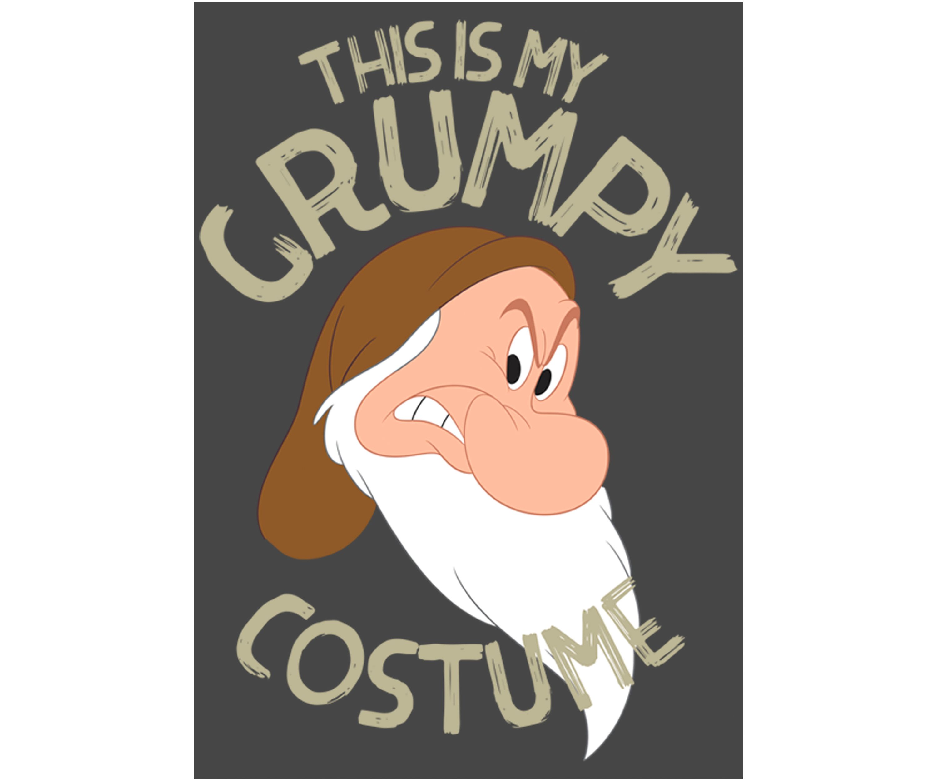 Disney® Princess Grumpy Costume Graphic Tank | Belk