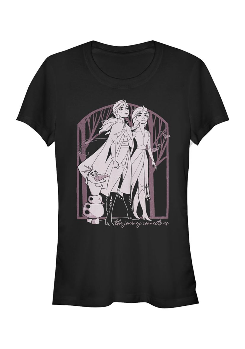 Forest Frame Graphic T-Shirt
