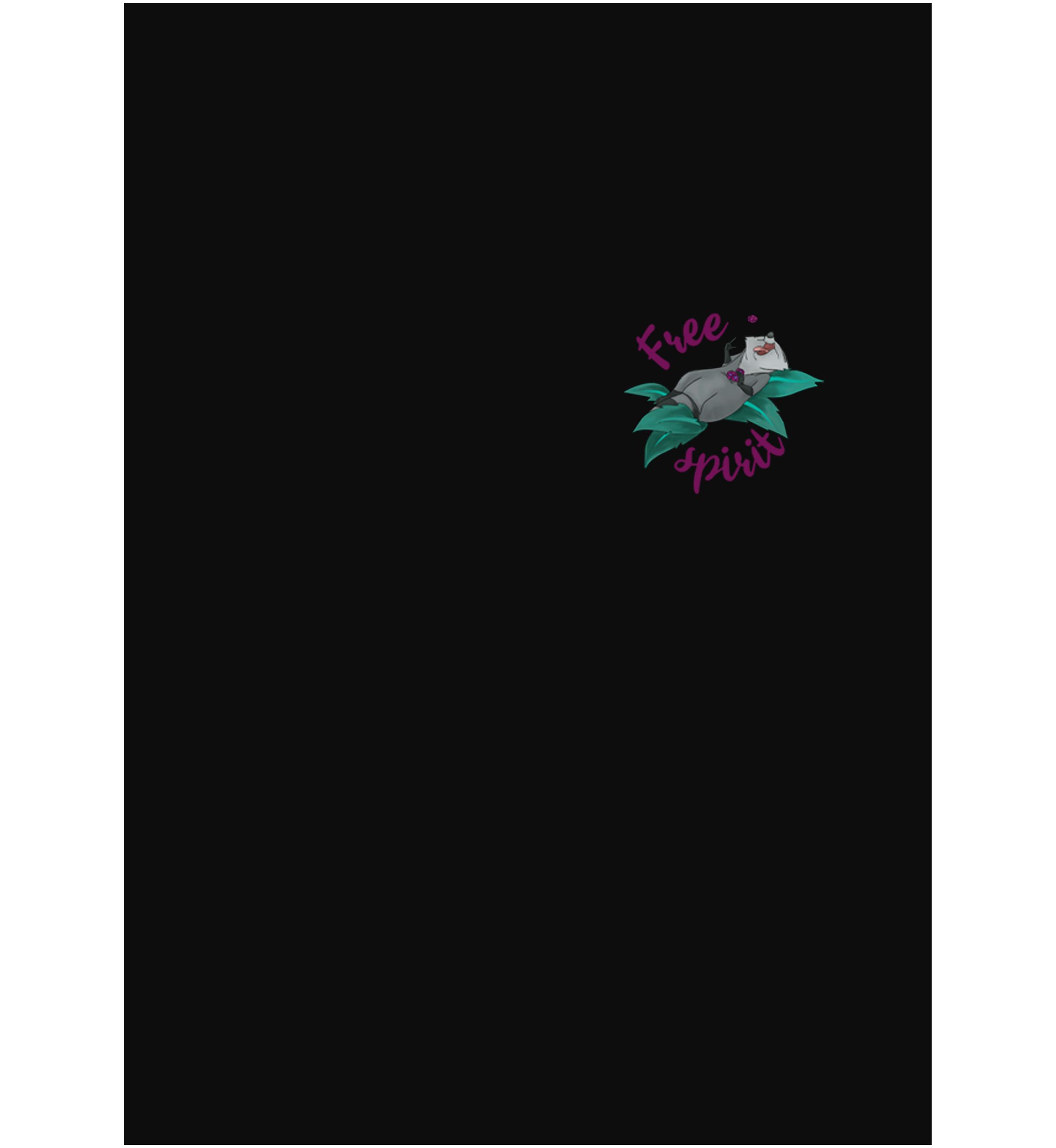 Meeko Free Spirit Graphic Tank