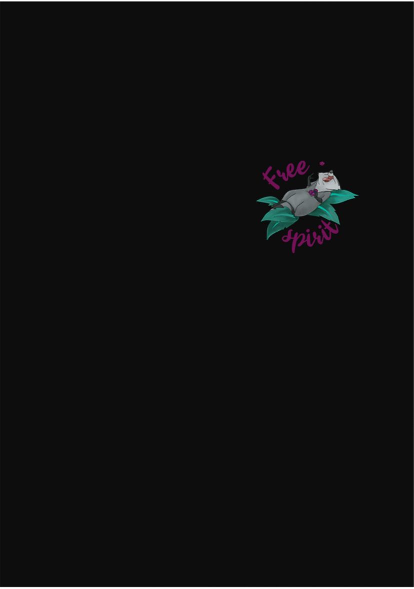 Meeko Free Spirit Graphic Tank
