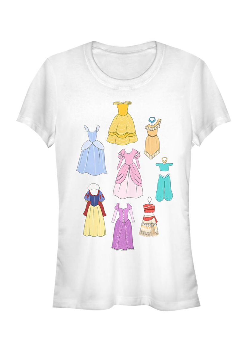 Sketchbook Dresses Graphic T-Shirt
