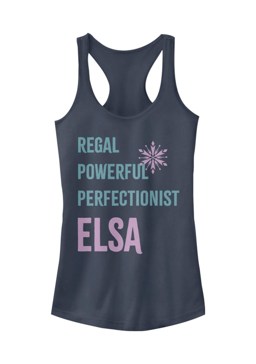 List Elsa Graphic Tank