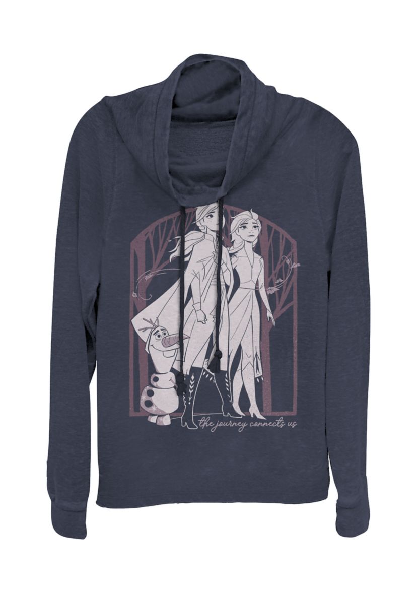Forest Frame Pullover Graphic T-Shirt