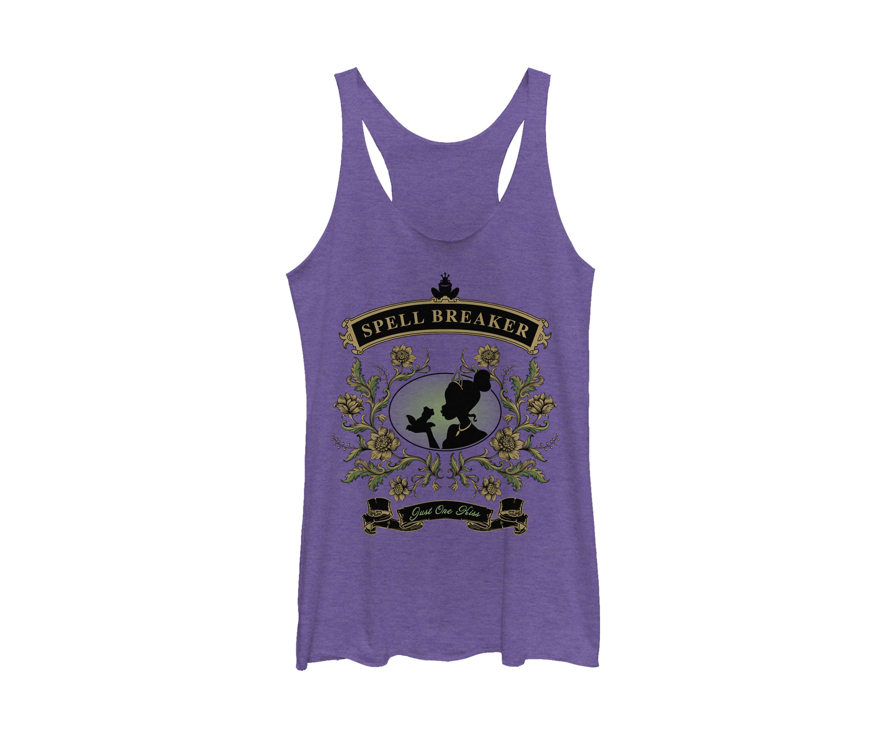 Spell Breaker Graphic Tank
