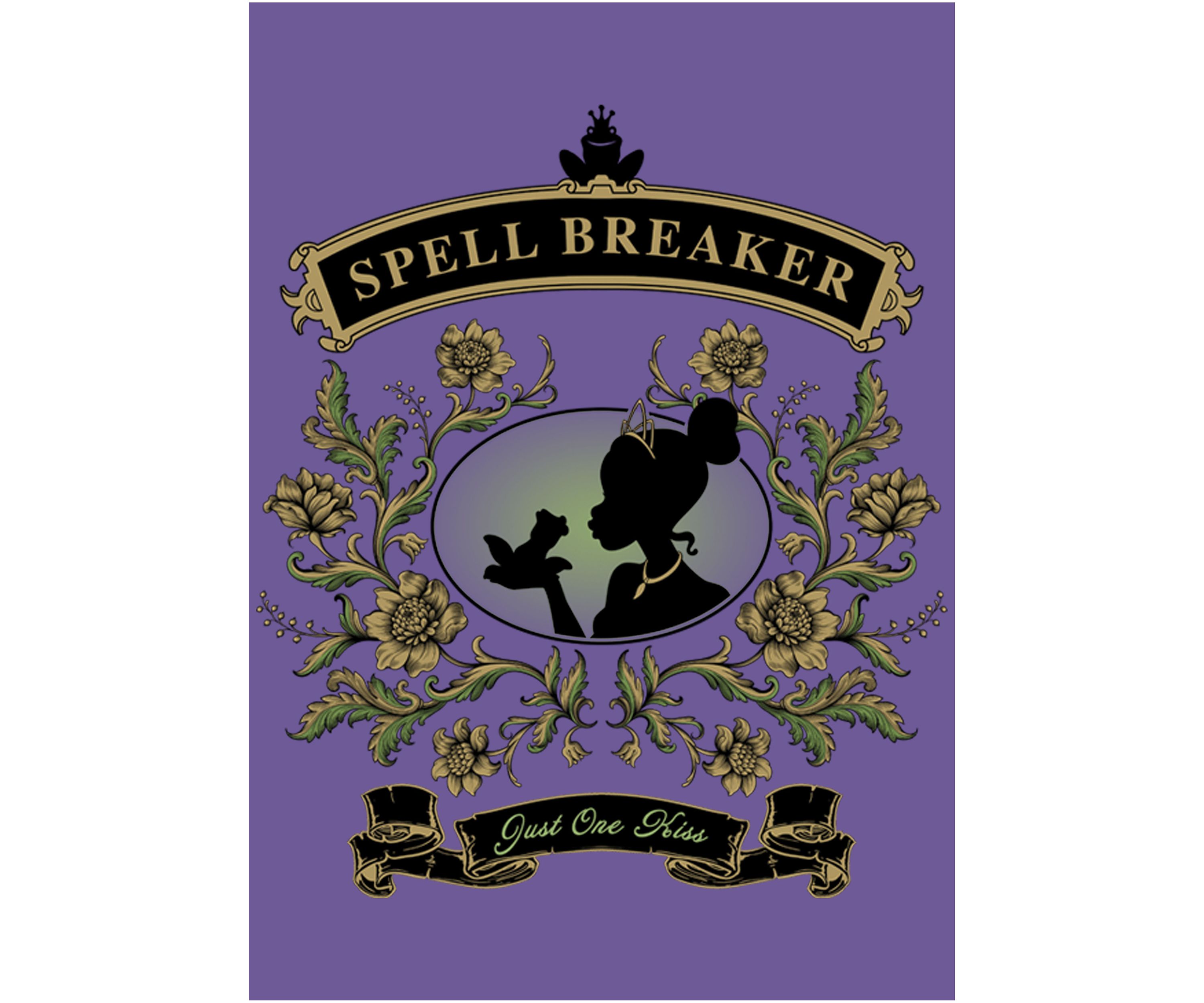 Spell Breaker Graphic Tank