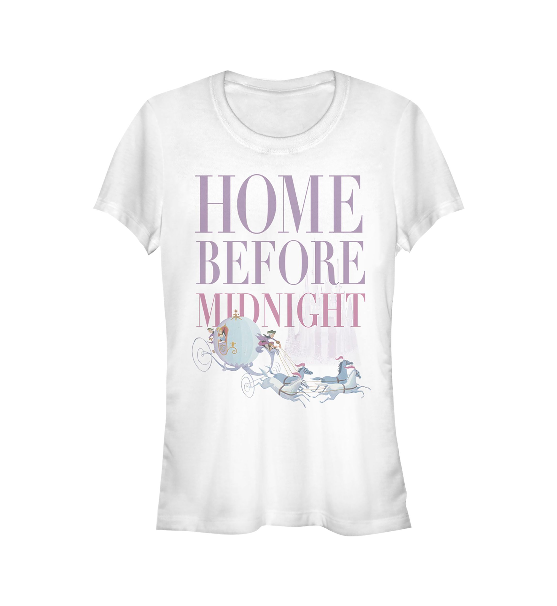 Carriage Ride Graphic T-Shirt