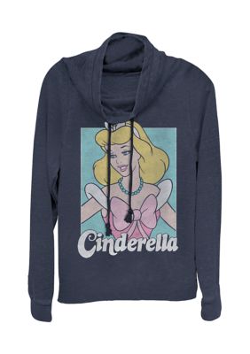 Disney Princess Pink Cinderella Pullover Graphic T-Shirt