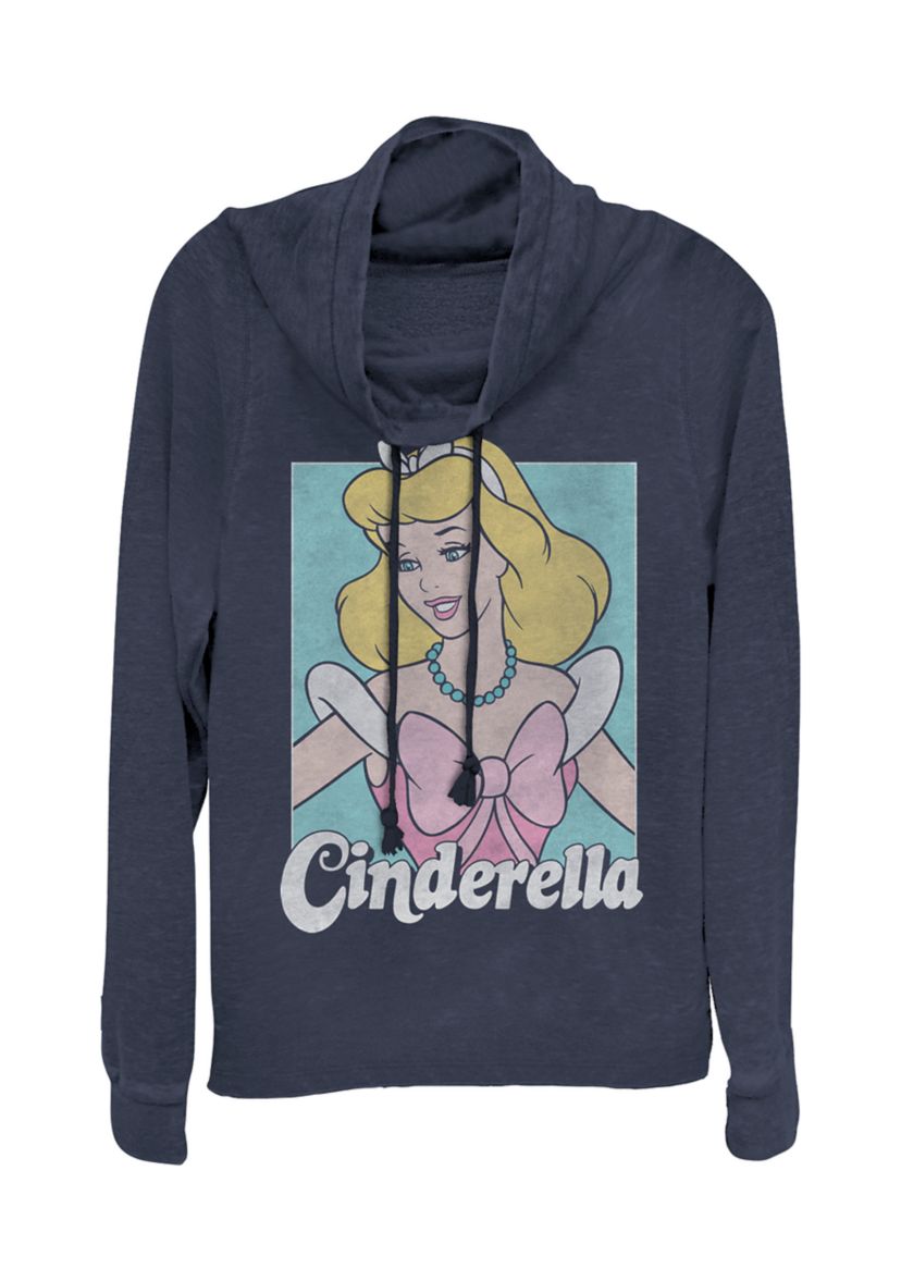 Pink Cinderella Pullover Graphic T-Shirt