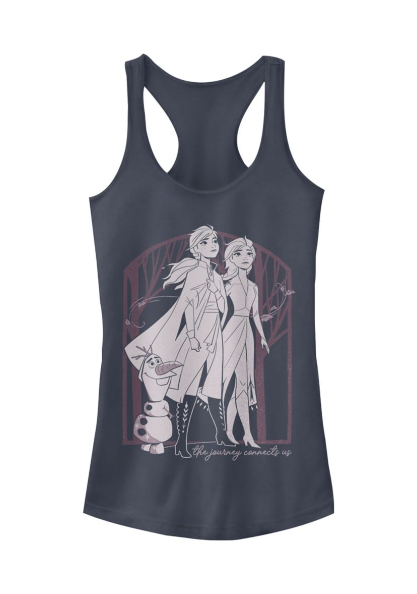 Forest Frame Graphic Tank