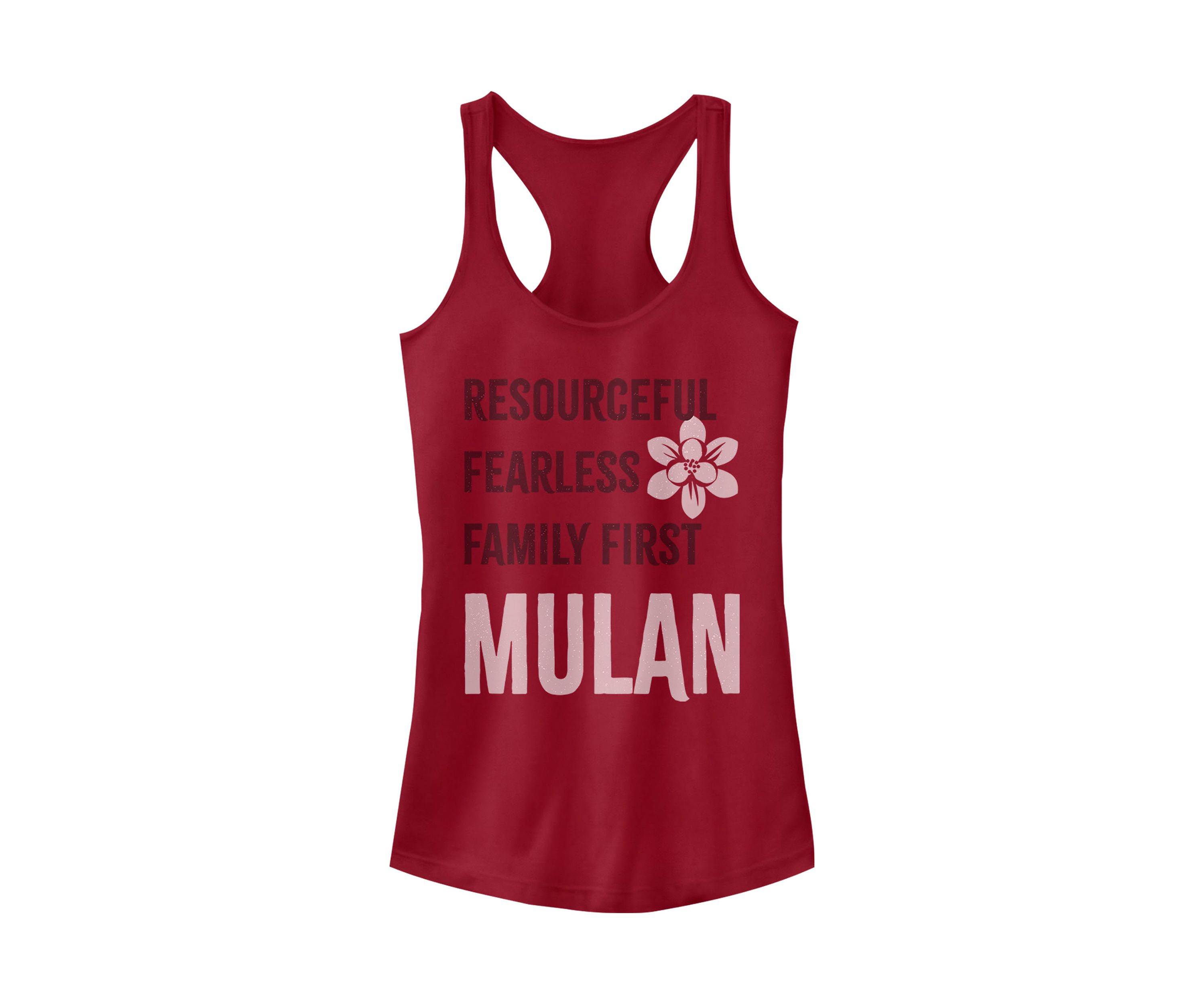 List Mulan Graphic Tank