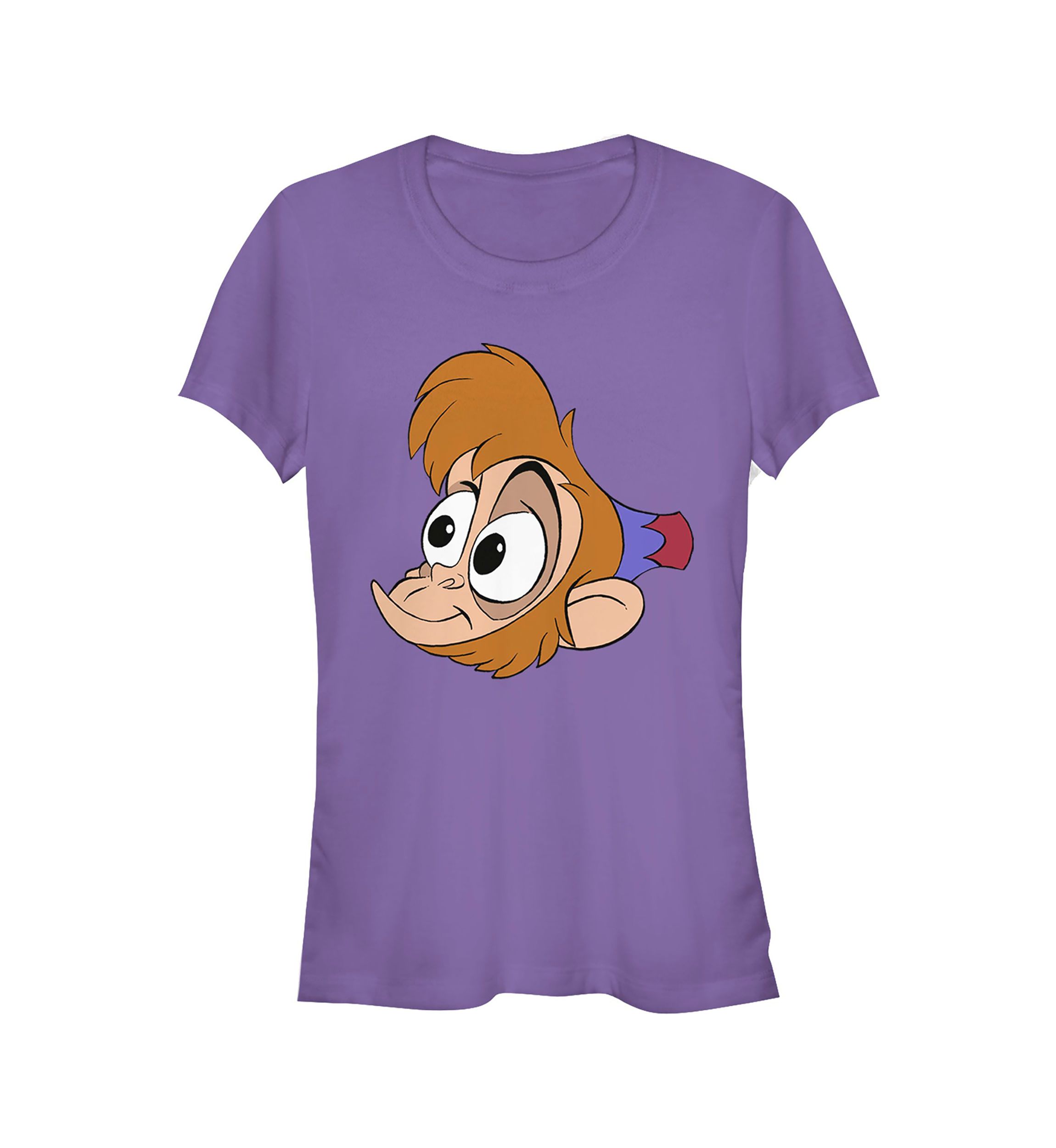 Big Face Abu Graphic T-Shirt