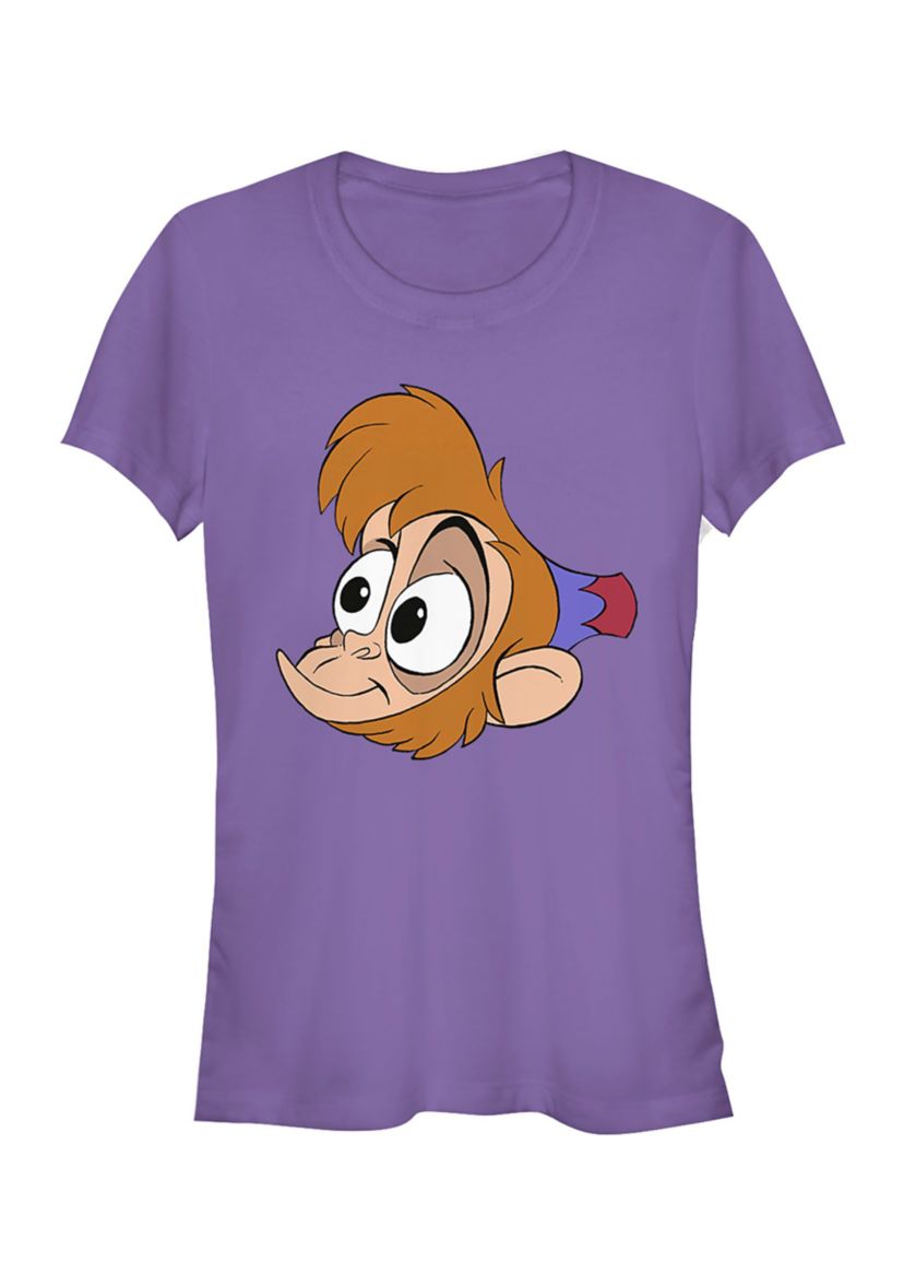 Big Face Abu Graphic T-Shirt