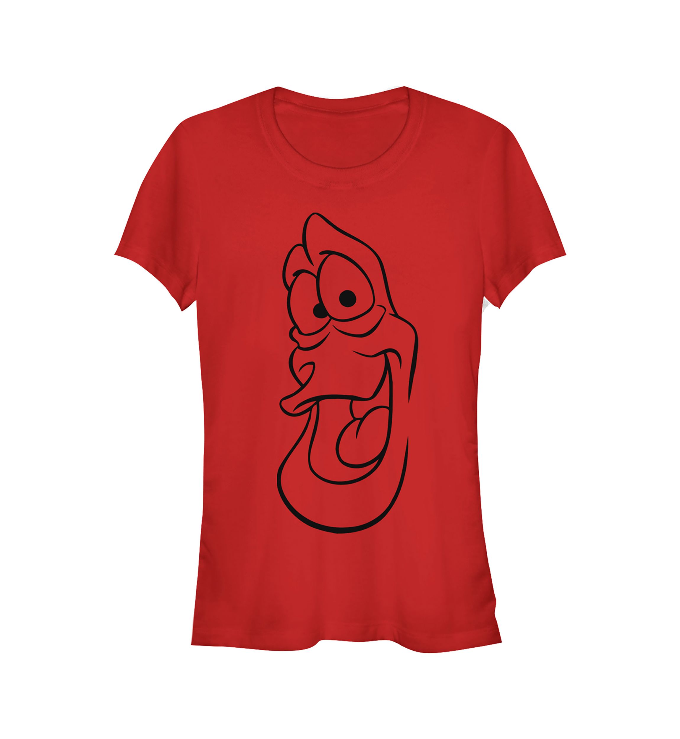 Sebastian Big Face Graphic T-Shirt