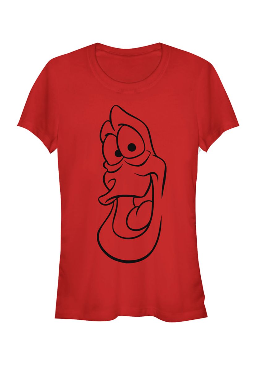 Sebastian Big Face Graphic T-Shirt