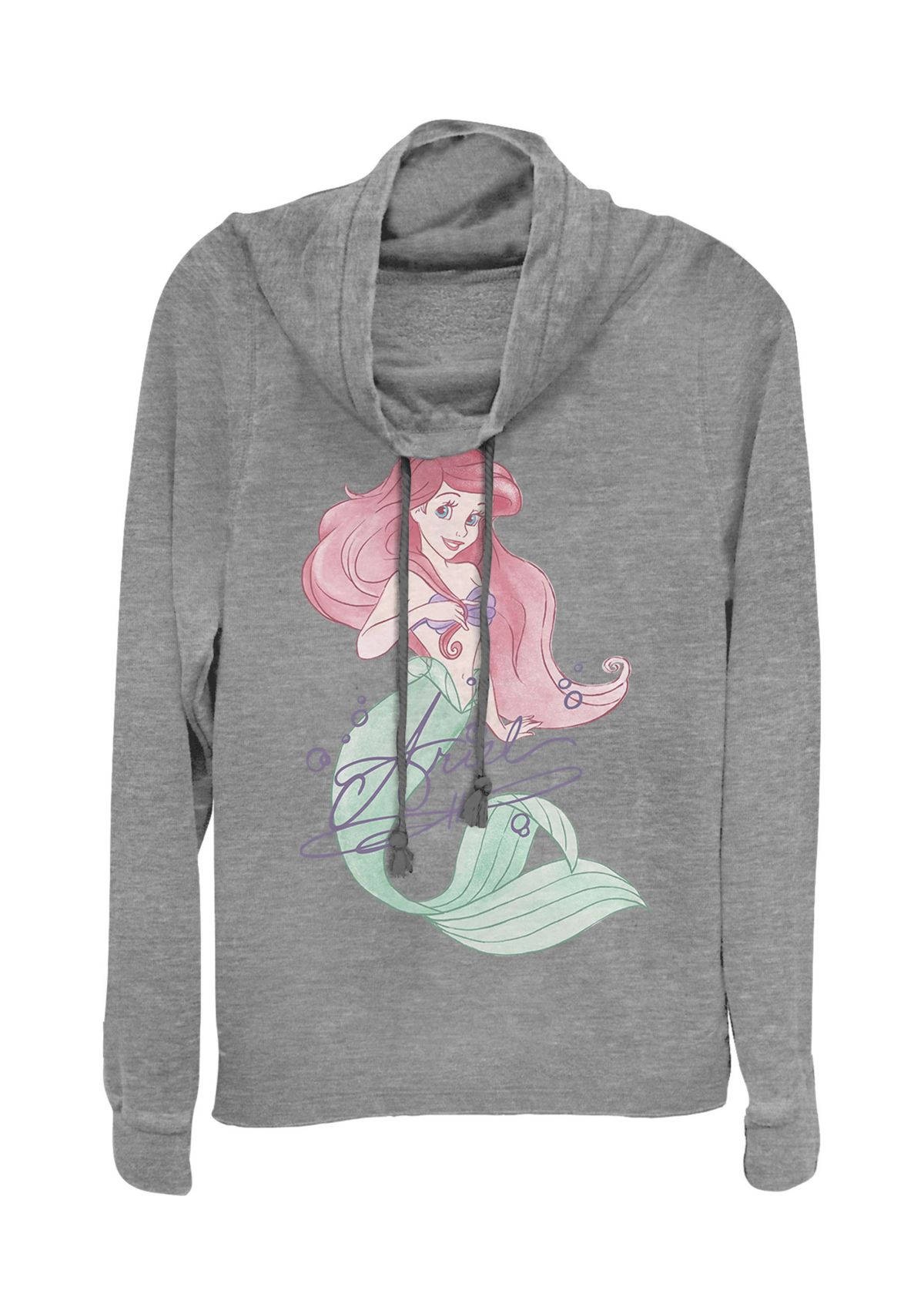 Signed Ariel Pullover Graphic T-Shirt
